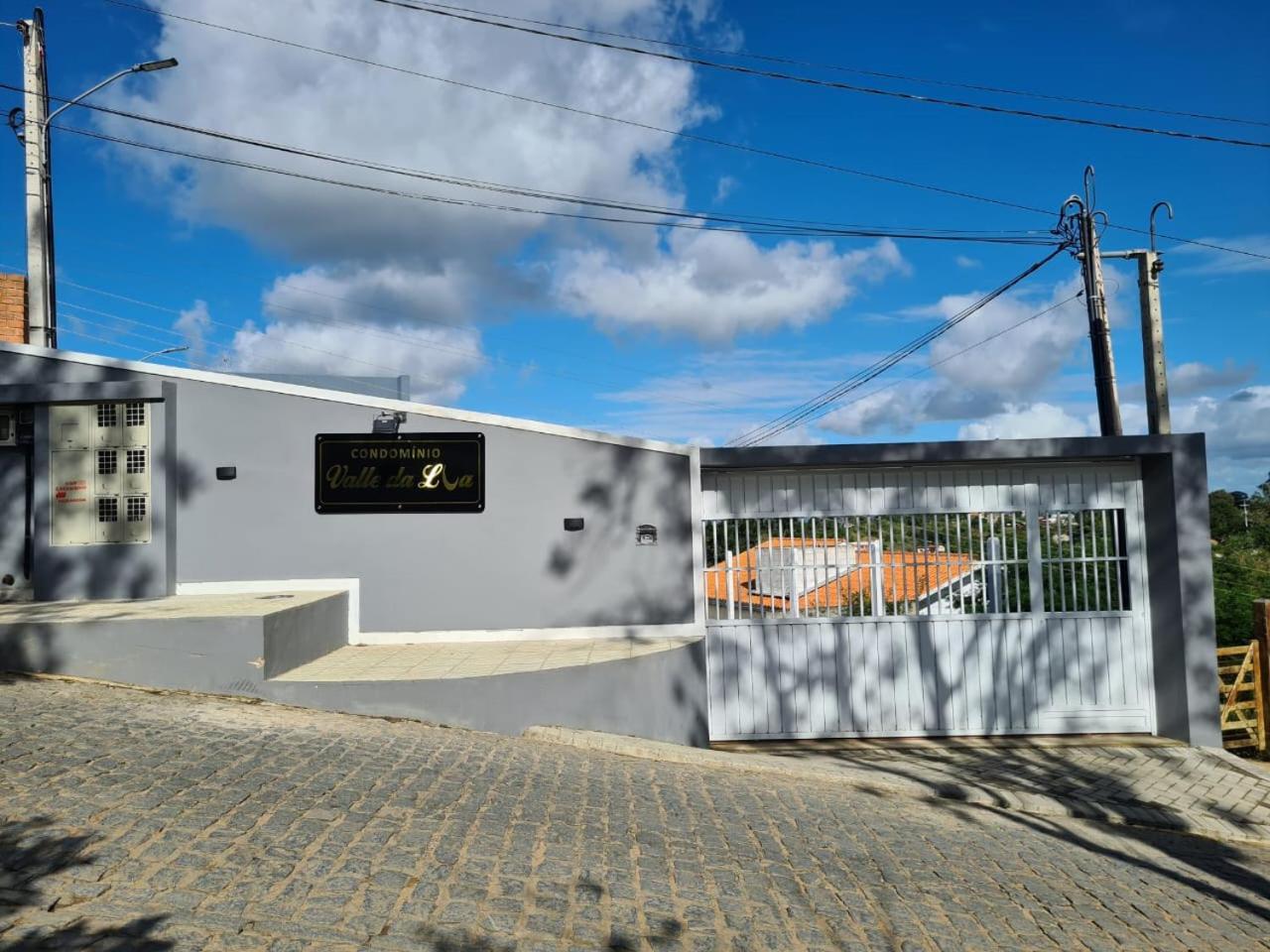 Apartamento Vale Da Lua, Bezerros Εξωτερικό φωτογραφία